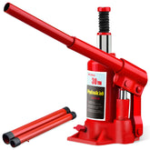 Gato Hidráulico Vertical 30 Toneladas – Elevación 255‑465 mm para Camiones Pesados