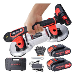 Nivelador Eléctrico de Azulejos 21V | Ventosa Doble 28000 RPM