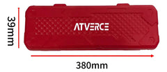 Juego de 10 Dados de Impacto 1/2″ – CRV, 80mm y Estuche