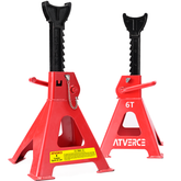 Gato de Torre 6 Toneladas – Cremallera Ajustable para SUV y Camionetas