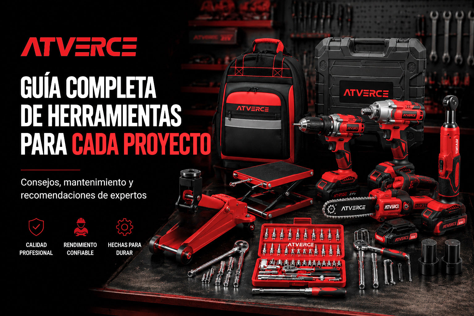 ATVERCE