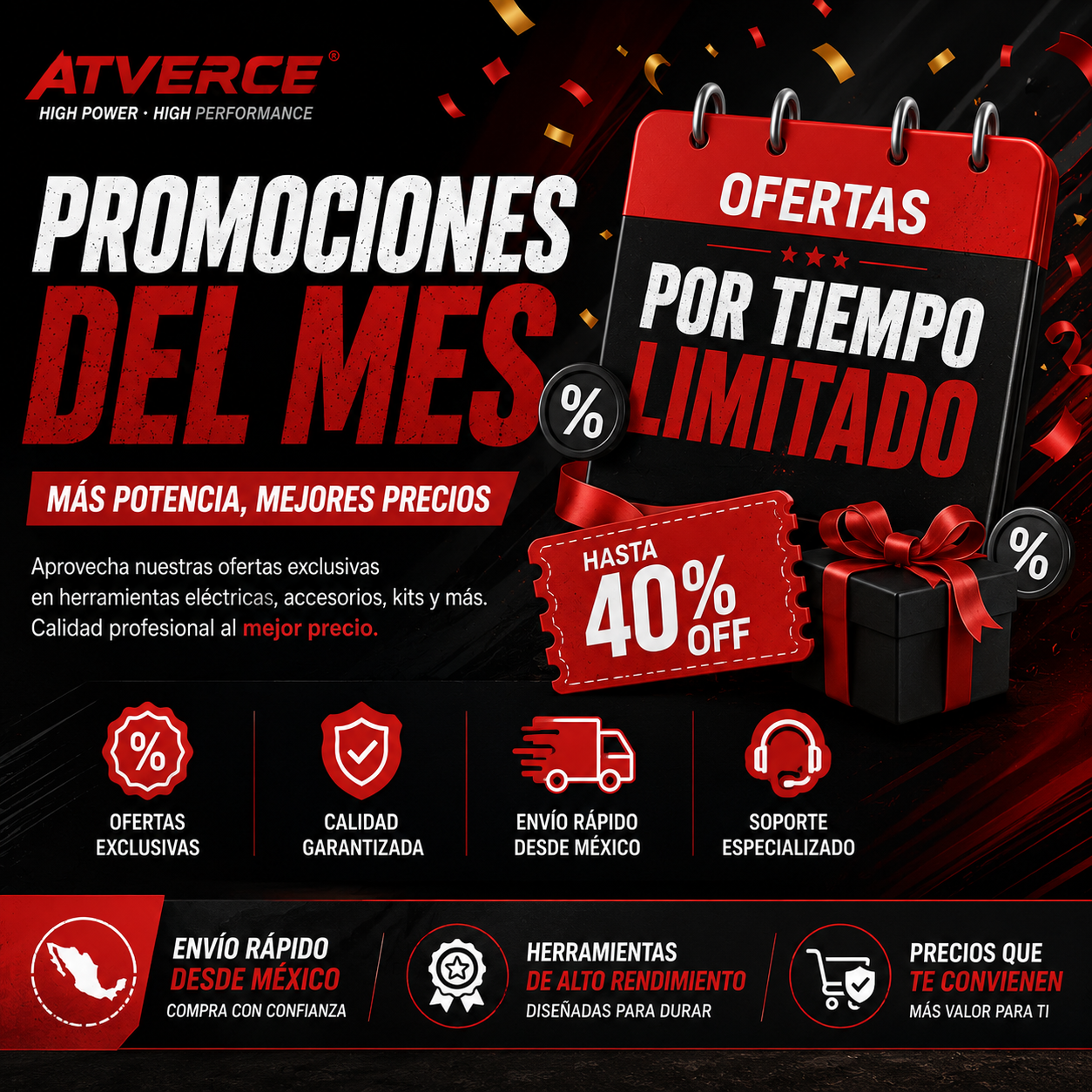 Promociones