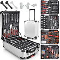 187pcs tool sets with Aluminum Case