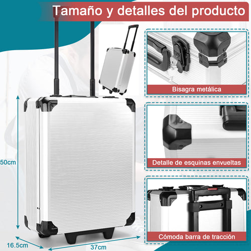187pcs tool sets with Aluminum Case