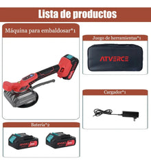 Colocadora de Azulejos Vibratoria 21V – 6 Velocidades y Doble Batería