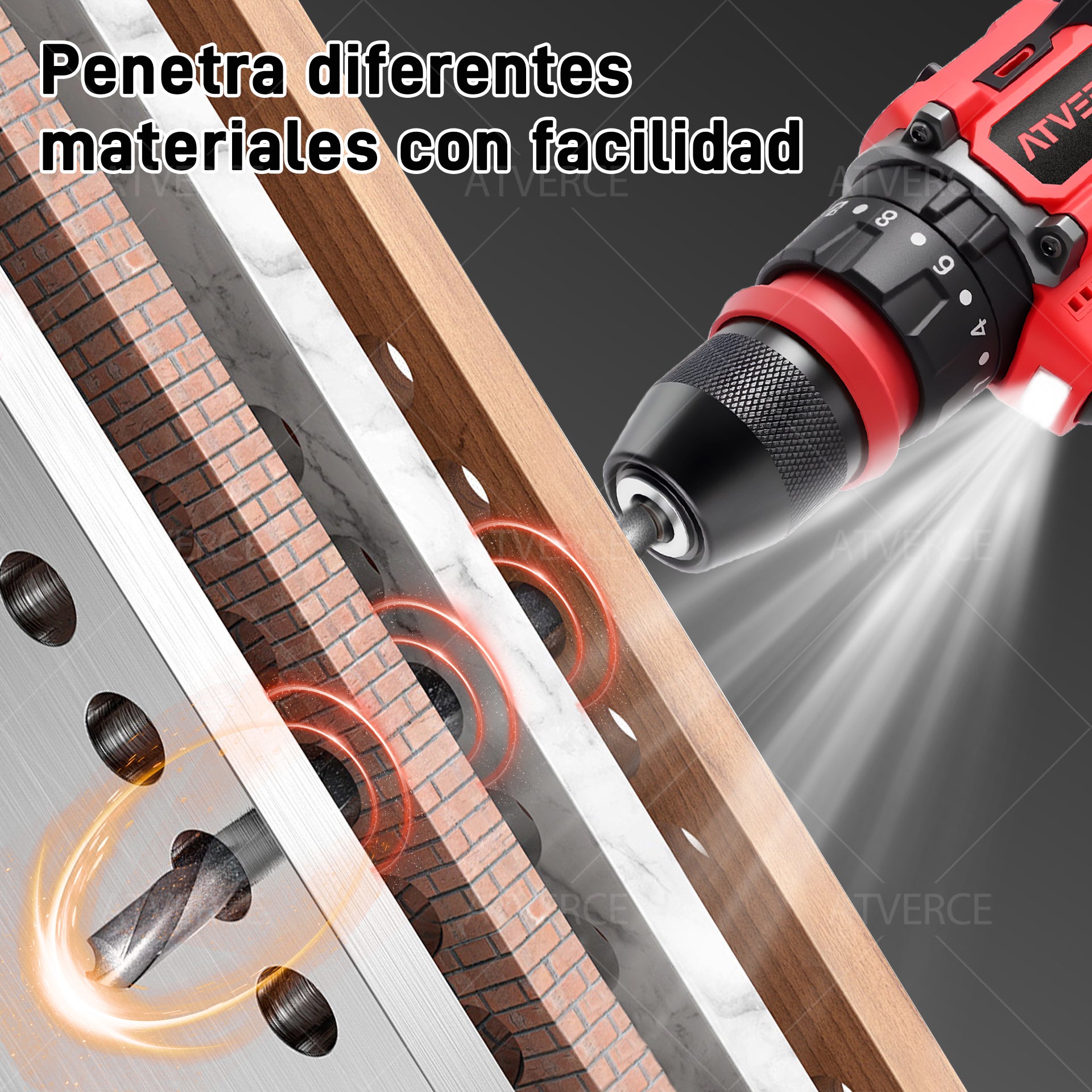 drill